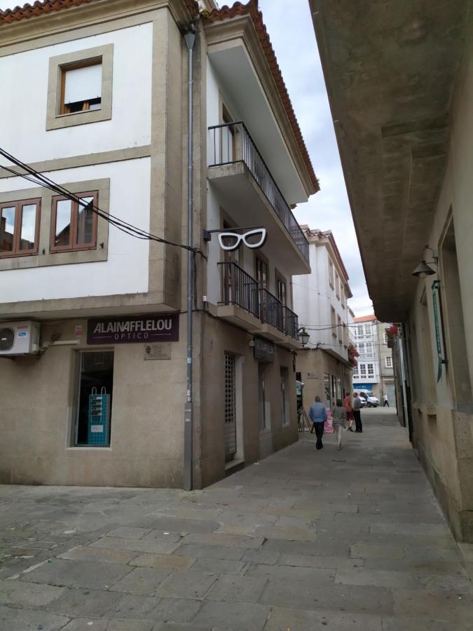 El Rincon De Luz 2 Lejlighed Padrón Eksteriør billede